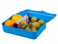 Box na svačinu Lunch modrý