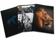 Školní sešit A4 - 40 listů - nelinkovaný - zvětšit obrázek