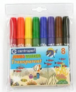 Značkovače 8580/8 Jumbo Transparent - zvětšit obrázek