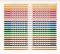 Pastelky Stabilo Easycolours HB-pravák/6