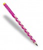 Tužka EASYgraph HB levák - růžová 
