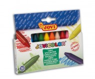JOVICOLOR voskovky 12ks v balení - zvětšit obrázek