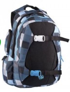 Studentský batoh DIAMOND 03 B - zvětšit obrázek