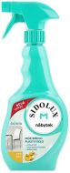 Sidolux M nábytek Baltic Amber sprej proti prachu rozprašovač 400 ml - zvětšit obrázek