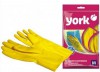 Rukavice gumové S YORK