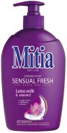 Tekuté mýdlo Mitia 500ml Sensual Fresh pumpička