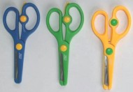 SCISSOR-13- dětské nůžky 13cm - zvětšit obrázek