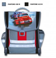 Aktovka školní Truck - zvětšit obrázek