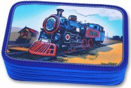 Penál školní 3-patra Pacific - zvětšit obrázek