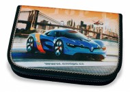 Školní penál 1-klopa Top Car - zvětšit obrázek