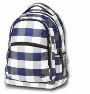 Studentský batoh Classic káro - zvětšit obrázek