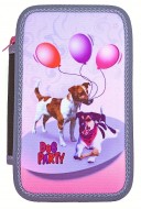 Školní penál 2-patra Dog party - zvětšit obrázek