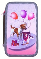 Školní penál 3-patra Dog party - zvětšit obrázek