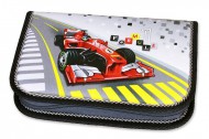 Školní penál 1-klopa Formule racing - neplněný - zvětšit obrázek