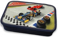 Školní penál 3-patra Formule - zvětšit obrázek