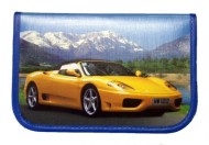 Penál jednoduchý - Ferrari - zvětšit obrázek