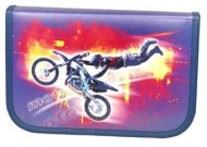 Penál jednoduchý -  Moto free - zvětšit obrázek