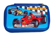 Penál patrový -  FORMULE risk modrý - zvětšit obrázek