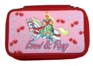 Penál patrový - EMMI A PONY - zvětšit obrázek