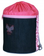 Sportovní pytel Pink - zvětšit obrázek