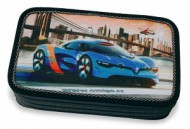 Školní penál 3-patra Top Car - zvětšit obrázek