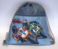 Pytel na obuv - MOTO GP - zvětšit obrázek