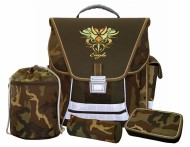 Školní batohový set Eagle - zvětšit obrázek