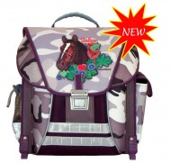 Školní batoh DYNAMIC 06 Exkluziv Stallion - zvětšit obrázek
