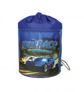 Sáček na cvičky SPORT LINE 01 Elegant Street Race - světlý - zvětšit obrázek