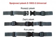 Spojovací prsní pásek Z-1602-2-Univerzal - zvětšit obrázek