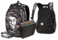 Studentský batoh Anonymus - zvětšit obrázek
