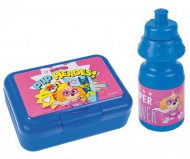 Svačinový box a láhev Paw Patrol - zvětšit obrázek