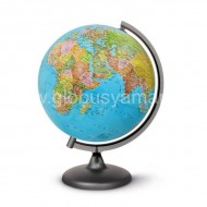 Nesvětelný školní globus SIRIUS 25 cm POLITICKÁ MAPA