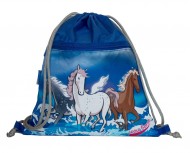 Sáček na cvičky Horses - zvětšit obrázek