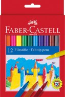 Popisovače Faber 12 ks - zvětšit obrázek