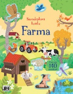 Samolepková knížka /Farma - zvětšit obrázek