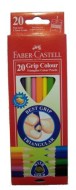 Pastelky JUNIOR GRIP TRIANGULAR - zvětšit obrázek