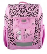 Školní aktovka pro prvňáčky KITTY - zvětšit obrázek