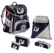 Školní batoh - set, Step by Step Lední medvěd - zvětšit obrázek