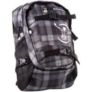 Chiemsee školní batoh beachcheck black - zvětšit obrázek