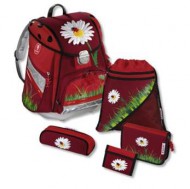 Školní aktovka - set, Step by Step BERUŠKA s LED osvětlením - zvětšit obrázek
