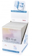 Hama album soft SHINE 10x15/24, mix