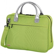 Notebooková Taška Fashion Uni, 15,4 (15,6 - 40 cm) zelená  - zvětšit obrázek