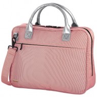 Notebooková Taška Fashion Uni, 15,4 (15,6- 40 cm) růžová  - zvětšit obrázek