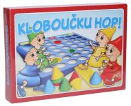 Kloboučku hop! společenská hra 