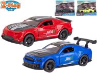 2-Play Traffic - Auto sportovní na zpětný chod - 11,5 cm