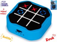 Brain Games - PIŠKVORKY - hra se zvukem