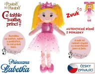 Panenka Princezna Babetka, česky zpívající - zvětšit obrázek