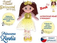 Panenka Princezna Lenka, česky zpívající 