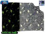 Space Xplorers deka svítící ve tmě - zvětšit obrázek